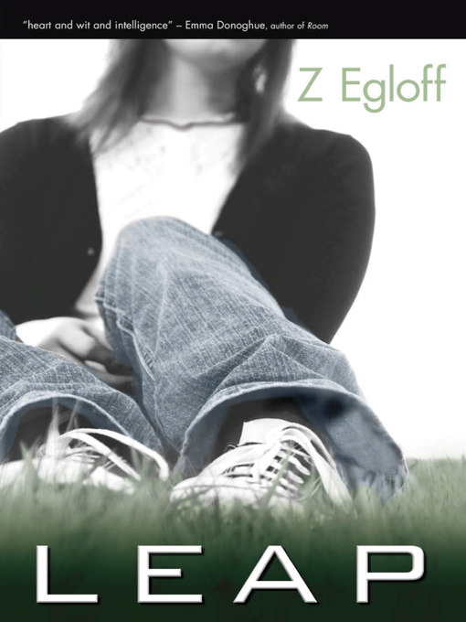 Title details for Leap by Z Egloff - Available